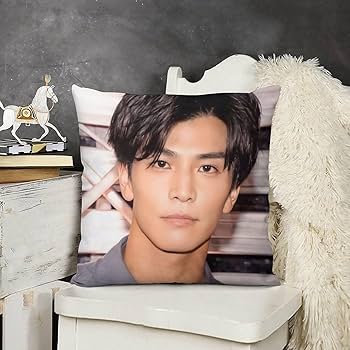 新品・未使用　岩田剛典クッション Amazon｜岩田剛典 抱き枕カバー 抱きまくら クッションカバー